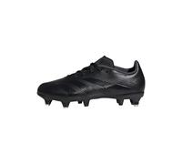 adidas Predator 24 League Soft Ground Boots Basket, Core Black/Carbon/Core Black, 34 EU
