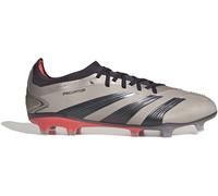 Adidas Predator 24 Pro Firm Ground Boots Argent/Noir 10 (44.7) Male