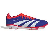 Chaussure Predator Pro Terrain souple Cloud White / Solar Red / Lucid Blue 43 1/3