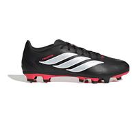 adidas Predator 26 Club FG/MG Noir/Blanc/Rouge 41 1/3