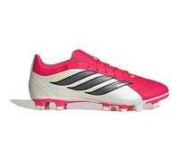 adidas Predator 26 Club FG/MG Rouge/Blanc/Noir 43 1/3