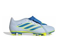 Adidas Predaotr Club Fold-over Tongue Fg/mg Football Boots Bleu EU 46 2/3 Homme