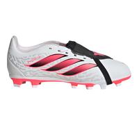 adidas Predator 26 Club FT FG Jr Blanc/Rouge/Noir 31