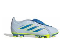 adidas Predator 26 Club FT FG Jr Bleu Clair/Bleu/Jaune 34