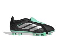 adidas Predator 26 Club FT FG Jr Noir/Blanc/Vert 31