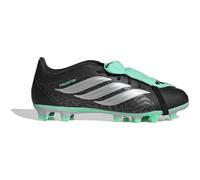 adidas Predator 26 Club FT FG/MG Noir/Blanc/Vert 44