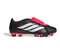 adidas Predator 26 Club FT FG Noir/Blanc/Rouge 47 1/3