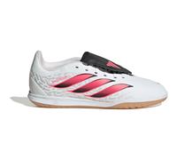 adidas Predator 26 Club FT Indoor Jr Blanc/Rouge/Noir 36 2/3
