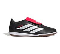 adidas Predator 26 Club FT Indoor Noir/Blanc/Rouge 46