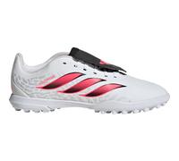 adidas Predator 26 Club FT TF Jr Blanc/Rouge/Noir 30