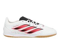 adidas Predator 26 Club Indoor Blanc/Rouge/Noir 44 2/3