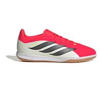 adidas Predator 26 Club Indoor Jr Rouge/Blanc/Noir 33