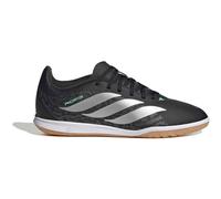 adidas Predator 26 Club Intérieur Jr Noir/Blanc/Vert 38