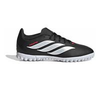 adidas Predator 26 Club TF Jr Noir/Blanc/Rouge 36 2/3