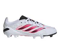 adidas Predator 26 Élité FG Jr Blanc/Rouge/Noir 36