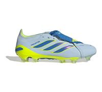 adidas Predator 26 Elite FT FG Bleu Clair/Bleu/Jaune 42