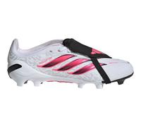 Adidas Predator Elite Fold-over Tongue Fg Junior Football Boots Blanc EU 33 Enfants