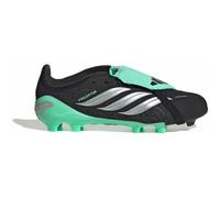 adidas Predator 26 Élité FT FG Jr Noir/Blanc/Vert 38