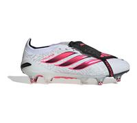 adidas Predator 26 Élité FT SG Blanc/Rouge/Noir 43 1/3