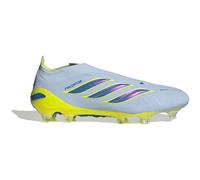 Chaussure de football sans lacets PREDATOR ELITE Terrain souple Crystal Sky / Ray Blue / Team Solar Yellow 2 41 1/3