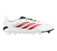 adidas Predator 26 League FG Jr Blanc/Rouge/Noir 36 2/3