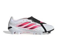 ADIDAS PERFORMANCE Chaussure de foot 'Predator League' violet foncé / rose / noir / blanc, Taille 44,5-45