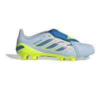 adidas Predator 26 League FT FG Jr Bleu Clair/Bleu/Jaune 33