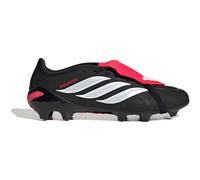 adidas Predator 26 League FT FG Noir/Blanc/Rouge 47 1/3