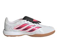 adidas Predator 26 League FT Indoor Jr Blanc/Rouge/Noir 36 2/3