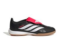 ADIDAS PERFORMANCE Chaussure de sport 'Predator League' pourpre / noir / argent / blanc, Taille 34