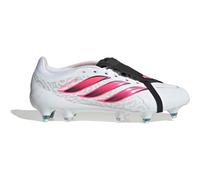 adidas Predator 26 League FT SG Blanc/Rouge/Noir 42