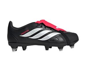 adidas Predator 26 League FT SG Jr Noir/Blanc/Rouge 38