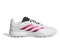 Chaussure de football Predator League Turf Enfants Cloud White / Solar Turbo / Core Black 34