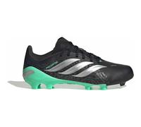 adidas Predator 26 Ligue FG Jr Noir/Blanc/Vert 31