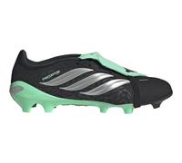 adidas Predator 26 Ligue FT FG Noir/Blanc/Vert 41 1/3