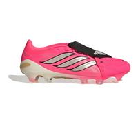 adidas Predator 26 Pro FT FG Rose/Blanc/Noir 39 1/3
