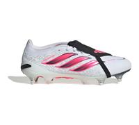 adidas Predator 26 Pro FT SG Blanc/Rouge/Noir 42 2/3