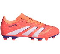 Adidas Predator 4 Juniors Firm Ground Football Boots Orange/Blanc 5 (38) Male