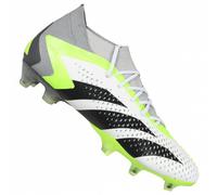 Chaussures de football adidas Predator Accuracy.1 FG Blanc 40 2/3