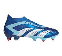 adidas Football Shoes (Soft Ground) Predator Accuracy.1 SG, Bright Royal/FTWR White/Bliss Blue, IF2296, 9-