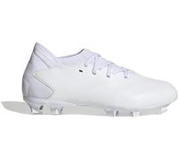 adidas Predator Accuracy.3 FG Pearlized enfants blanc 28