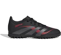 Adidas Predator Club Childrens Astro Turf Football Boots Noir/Gris 2 (34) Male