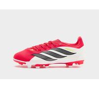 adidas Predator Club FG à languette rabattable Enfant - Rouge 35
