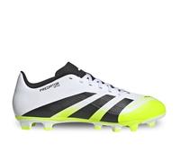ADIDAS PERFORMANCE Chaussure de foot 'Predator Club' jaune fluo / noir / blanc, Taille 44