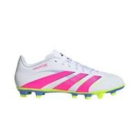 Adidas Predator Club FG / Mg ID1323 Chaussures de football blanche