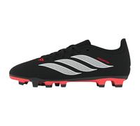 Adidas Predator Club Fg/mg Junior Football Boots Noir EU 36 Enfants