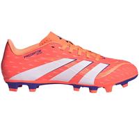 Adidas Predator Club Firm Ground Football Boots Orange/Blanc 10 (44.7) Male