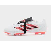 adidas Predator Club Fold-Over Tongue FG - Blanc 43 1/3