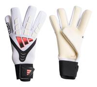 adidas Predator Compétition Gants de gardien Blanc/Noir/Rouge 8