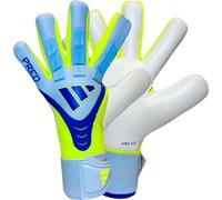 adidas Predator Competition Junior Gants de gardien de but Bleu/jaune Taille 6,5